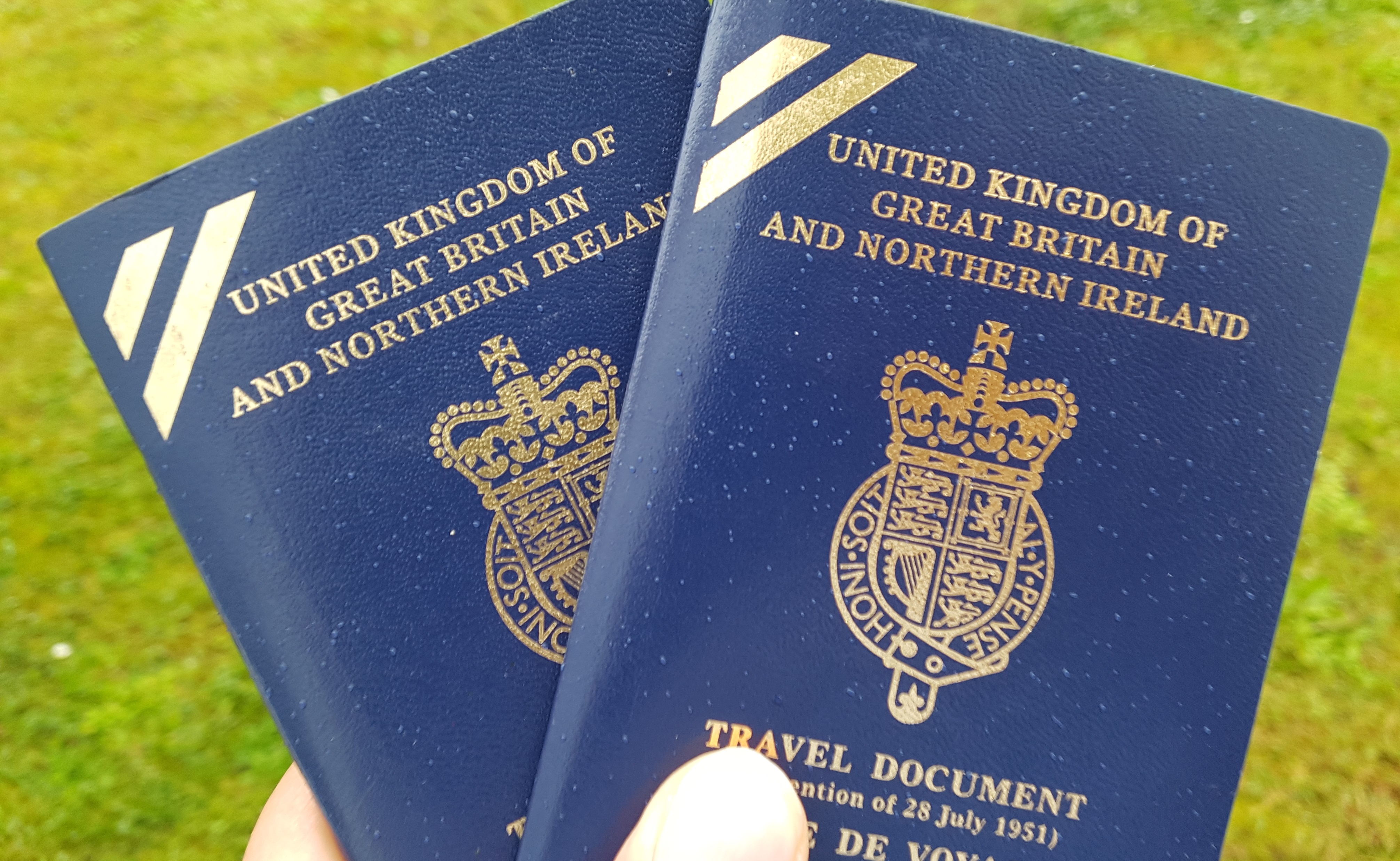 التأشيرة البريطانية